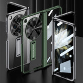GKK Integrated Magnetic Fold Hinge Shockproof Phone Case